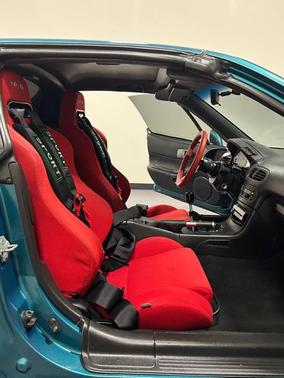 1995 Honda del Sol Si