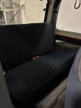 1997 Jeep Wrangler Sport