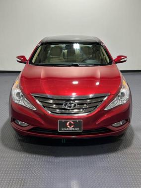 2012 Hyundai SONATA Limited
