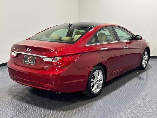 2012 Hyundai SONATA Limited