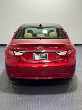 2012 Hyundai SONATA Limited
