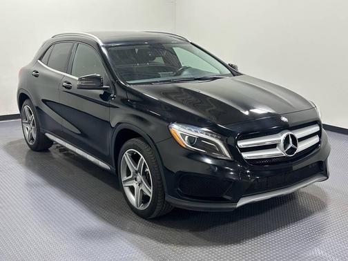 2015 Mercedes-Benz GLA-Class GLA 250 4MATIC