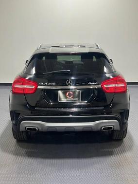 2015 Mercedes-Benz GLA-Class GLA 250 4MATIC