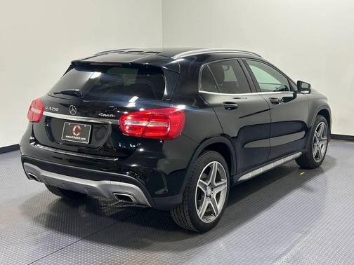 2015 Mercedes-Benz GLA-Class GLA 250 4MATIC