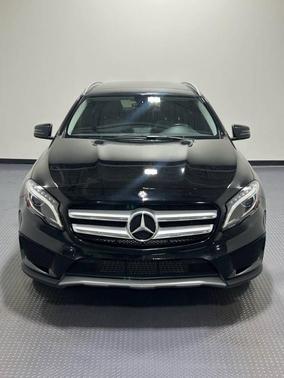 2015 Mercedes-Benz GLA-Class GLA 250 4MATIC