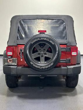 2008 Jeep Wrangler Unlimited X