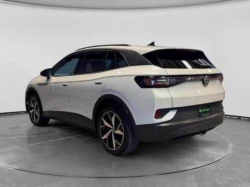 Opal White Pearl Effect 2023 Volkswagen ID.4 Pro S