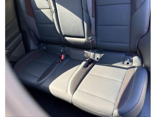 Summit White 2024 Chevrolet Equinox EV RS