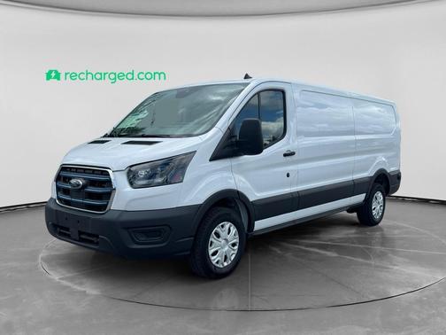 Oxford White 2024 Ford Transit-350 Base
