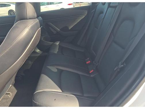 Pearl White Multi 2018 Tesla Model 3 Long Range