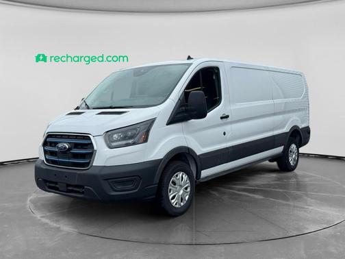 Oxford White 2024 Ford Transit-350 Base