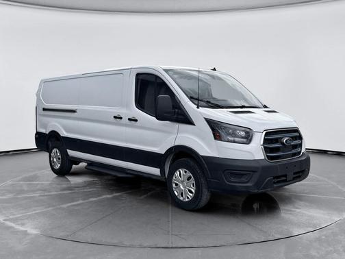 Oxford White 2024 Ford Transit-350 Base