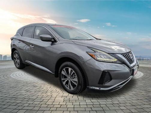 2021 Nissan Murano S