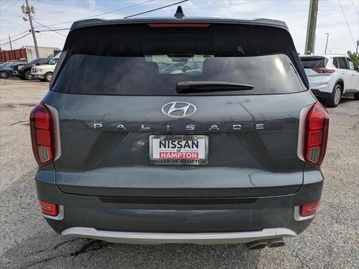2022 Hyundai PALISADE Limited