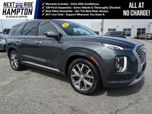 2022 Hyundai PALISADE Limited