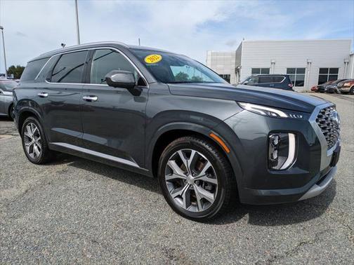2022 Hyundai PALISADE Limited