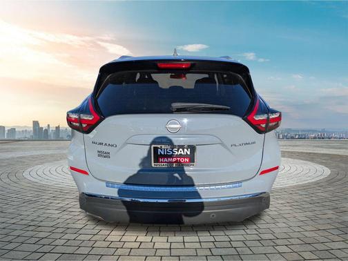 2023 Nissan Murano Platinum FWD
