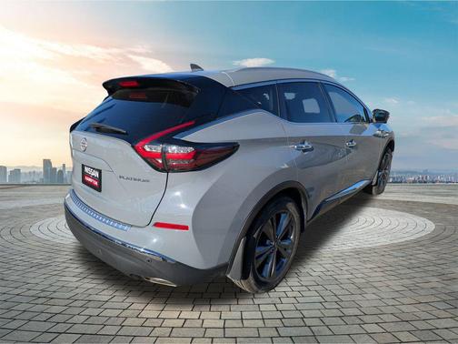 2023 Nissan Murano Platinum FWD