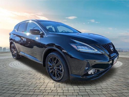 2023 Nissan Murano SV