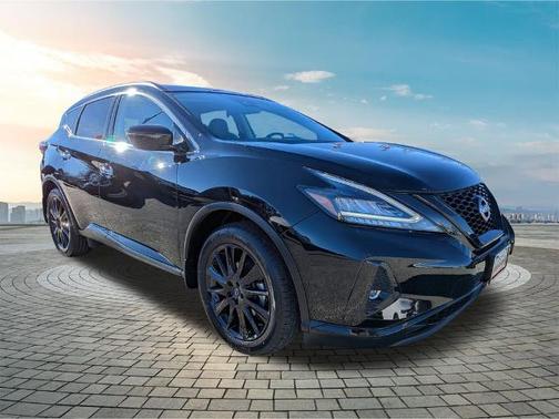 2023 Nissan Murano SV