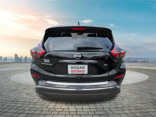 2024 Nissan Murano SL FWD