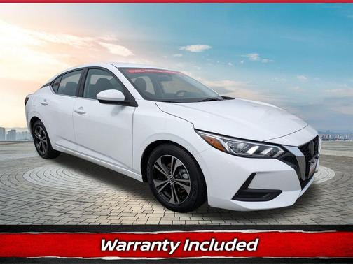 2023 Nissan Sentra SV