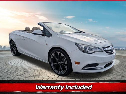 2019 Buick Cascada Premium
