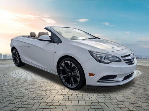 2019 Buick Cascada Premium