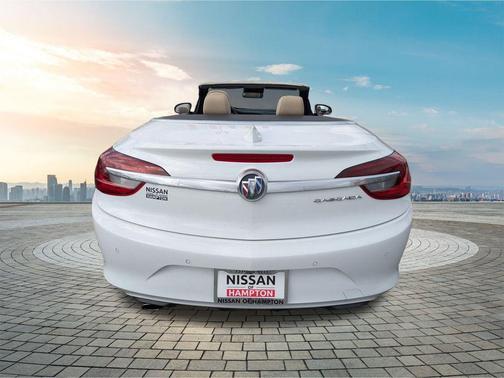 2019 Buick Cascada Premium