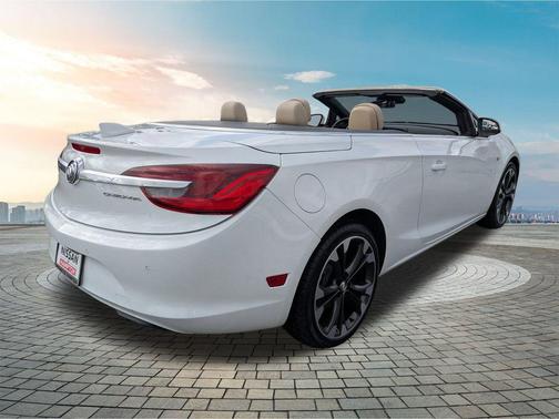 2019 Buick Cascada Premium