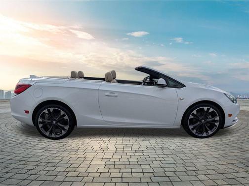 2019 Buick Cascada Premium
