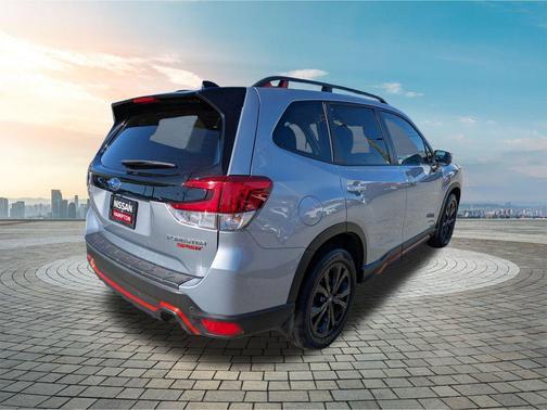 2024 Subaru Forester Sport