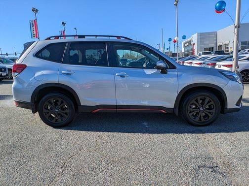 2024 Subaru Forester Sport