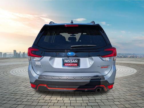 2024 Subaru Forester Sport