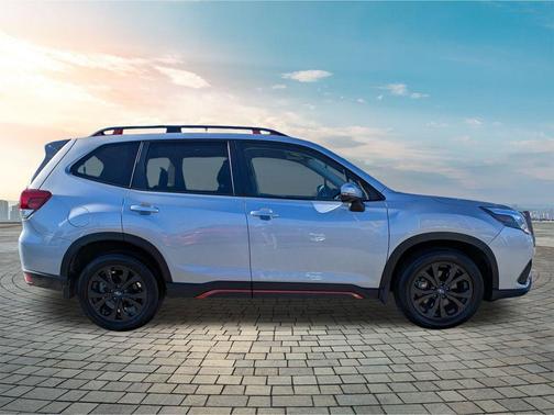 2024 Subaru Forester Sport