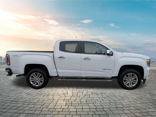 2018 GMC Canyon SLT