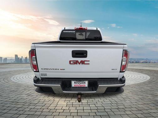 2018 GMC Canyon SLT