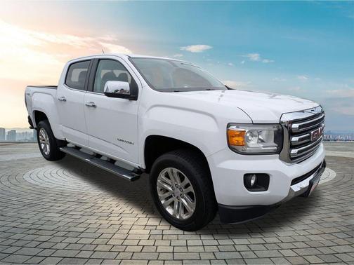 2018 GMC Canyon SLT