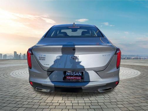 2024 Cadillac CT4 Premium Luxury