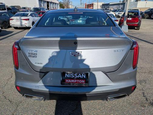 2024 Cadillac CT4 Premium Luxury