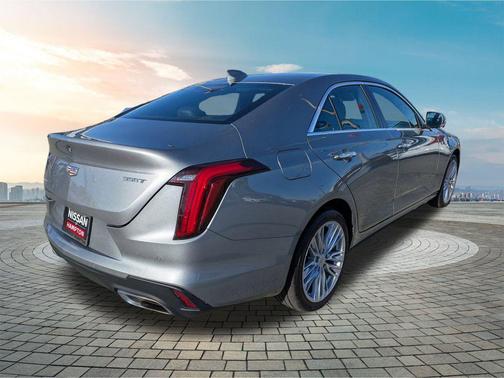 2024 Cadillac CT4 Premium Luxury