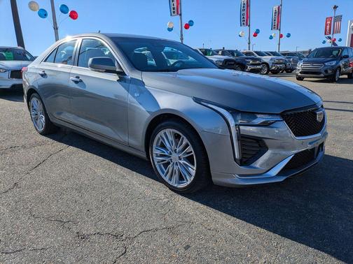 2024 Cadillac CT4 Premium Luxury