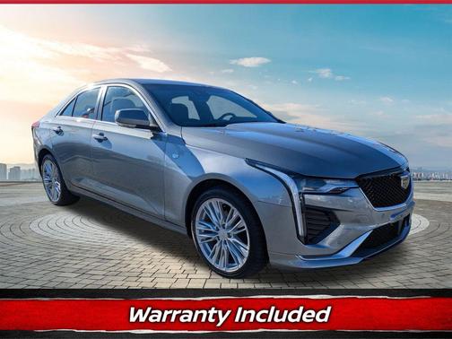 2024 Cadillac CT4 Premium Luxury