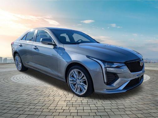 2024 Cadillac CT4 Premium Luxury