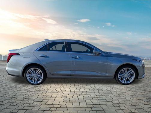 2024 Cadillac CT4 Premium Luxury