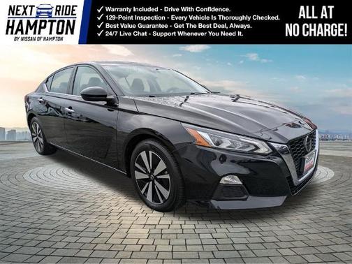 2022 Nissan Altima 2.5 SV