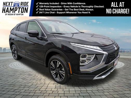 2024 Mitsubishi Eclipse Cross SE
