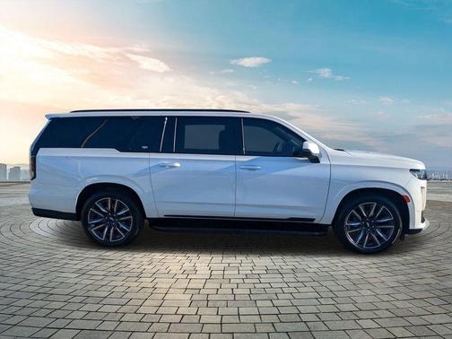 2023 Cadillac Escalade ESV Sport Platinum