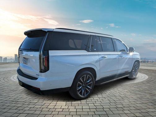 2023 Cadillac Escalade ESV Sport Platinum
