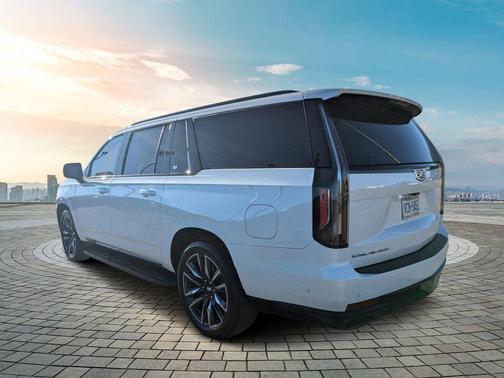 2023 Cadillac Escalade ESV Sport Platinum